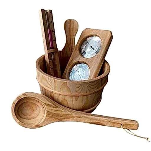 Sauna Ekipmanları