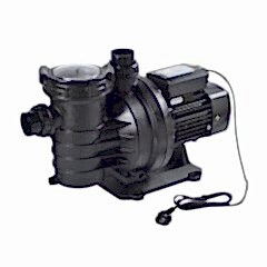 0,5 HP MONOFAZE SENKRON1 HAVUZ POMPASI
