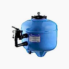 Polyester Kum Filtresi - Lamex 650 mm