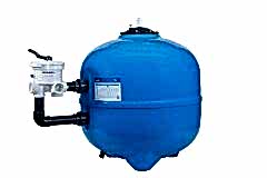 Polyester Kum Filtresi - Lamex 650 mm