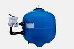 Polyester Kum Filtresi - Lamex 720 mm
