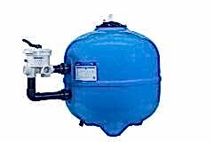 Polyester Kum Filtresi - Lamex 800 mm