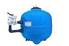 Polyester Kum Filtresi - Lamex 900 mm