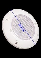 Sıva Üstü Havuz LED Lambası 30 Watt