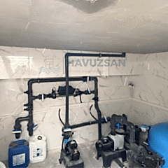 Elecro Flowline 2 Elektrikli Havuz Isıtıcısı