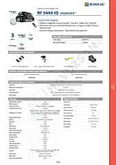Zodiac RF 5400 iQ Kablosuz Havuz Robotu